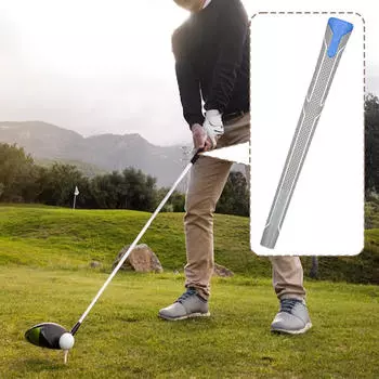 Прочные ручки для гольфа для повышения эффективности замаха 30cm