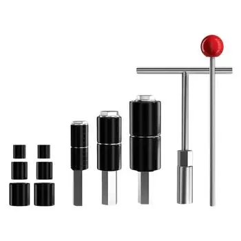 Прочные сантехнические инструменты, иглы, инструмент для остановки водопроводной трубы 1/2 дюйма/3/4 дюйма/1 дюйм, AU