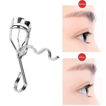 Прочные щипцы для завивки ресниц Прочные щипцы для завивки ресниц из углеродистой стали Зажим для ресниц