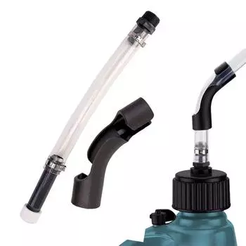 Прочные топливные трубки, комплект шлангов для заливки без утечек, гибкая масляная трубка, топливный бак 4 pcs