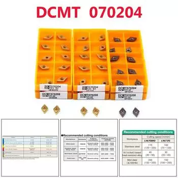 Прочные твердосплавные вставки, бит US735/UE6020/VP15TF VP15TF