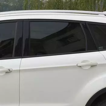 Прочные универсальные автомобильные теплоизоляционные солнцезащитные пленки для защиты от солнца, пленки для окон основных автозапчастей