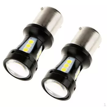 Прочный 2-х сигнальный светодиодный указатель поворота 1157