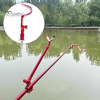 Прочный 8 мм универсальный интерфейс простой в эксплуатации угловой держатель столба 3 цвета угловой держатель столба для наружного применения чёрный