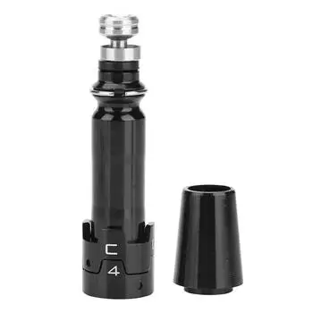 Прочный алюминиевый сплав адаптер втулка вала гольфа аксессуар для Titleist 917 D1 драйвер (0,335)