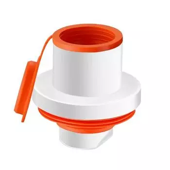 Прочный антизапаховый заглушка для сливного отверстия в полу раковины, дуршлаг, сливное отверстие для душа, заглушка для защиты от насекомых белый