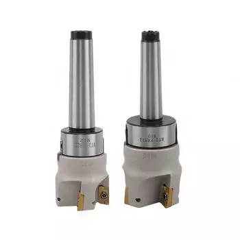 Прочный APMT1604 фрезерный станок с ЧПУ, 1 комплект вставок, практичный стальной строгальный станок, карбидная вставка MT2