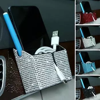 Прочный автомобильный чехол для телефона с защитой от падения и нескользящей структурой белый