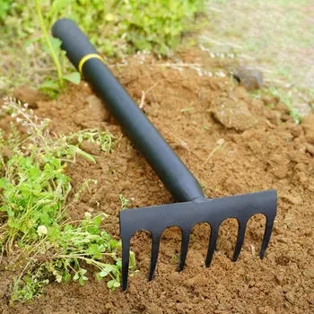 Прочный экстрактор садовых сорняков для легкого удаления Rake