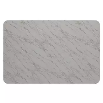 Прочный быстросохнущий полиэстер широкого применения, обеденный стол, тарелка с горячей чашей, коврик для слива посуды, коврик для сушки посуды, товары для дома 30*40cm