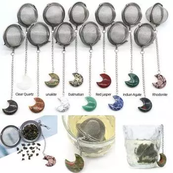 Прочный чайный фильтр Многофункциональная фильтрация J