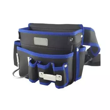 Прочный чехол для гвоздей по дереву, сумка для инструментов, фартук плотника, удобная и практичная сумка, долговечная, износостойкая