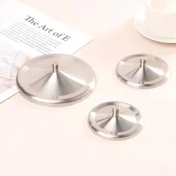 Прочный чехол для кружки Пыленепроницаемые крышки для стаканов для напитков Кухонная посуда Аксессуары Герметичные крышки для кофе 9.3cm