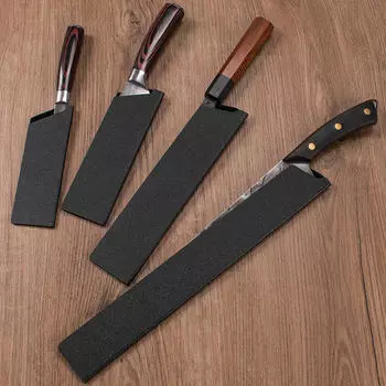 Прочный чехол для ножей, удобное решение для хранения для поваров 15.5cm