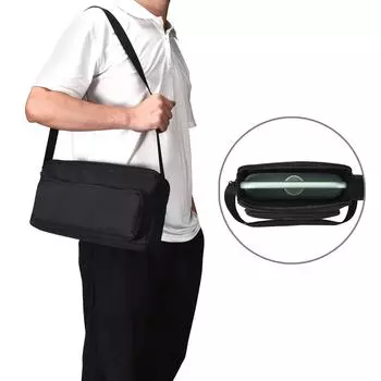 Прочный чехол для переноски Motion X600 Emerge Dali KatchG2 Wireless SpeakersShoulderbag Safely Storage Bag