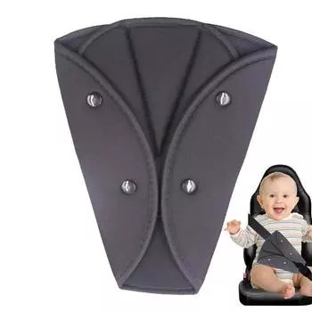 Прочный чехол для ремня безопасности для детей, мягкие изысканные накладки на ремни безопасности, накладки на автомобильные ремни безопасности, аксессуары для транспортных средств