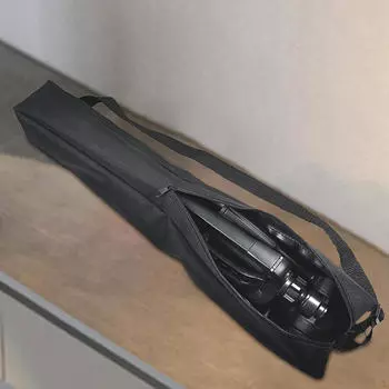 Прочный чехол для штативов и стоек 8cmx8cmx27cm