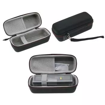 Прочный чехол EVA для Xiaomi 25000 P03MI 212W портативный держатель Power Bank с противоударными мягкими внутренними защитами