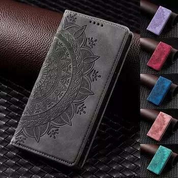 Прочный чехол-кошелек с магнитной картой и карманом для наличных для Redmi Note 13 12 Pro 12 12S 11 10 9 8 Redmi 13C 12C 12 10 10C 9C 9A кожаный откидной чехол на ощупь Redmi K20/K20 Pro мятный зеленый