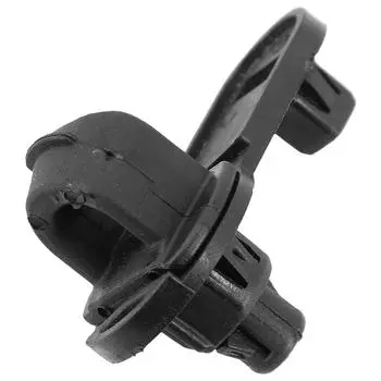 Прочный черный высококачественный пластик для продажи, новый бренд