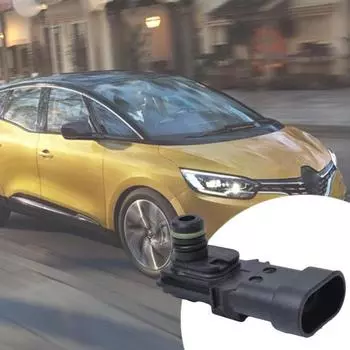 Прочный датчик MAP, практичный, простой в установке, датчик давления воздуха в коллекторе 8200719629 для Renault Dacia Vauxhall