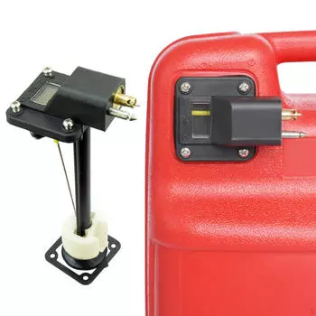 Прочный датчик топливного бака, подвесной мотор, стабильный износостойкий сборный комплект для