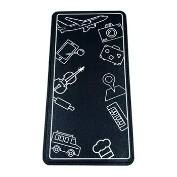 Прочный держатель для телефона в самолете, портативная дорожная подставка, настольная подставка для селфи в полете, подставка для сиденья в поезде, крепление для планшета