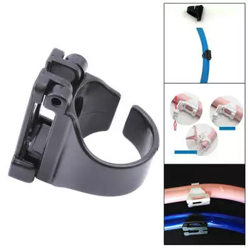 Прочный держатель трубки для подводных исследований белый