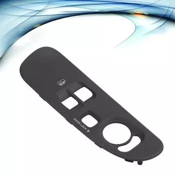 Прочный для 1500 2500 3500 2005-2009 5HZ70XDHAE Автоматическая передняя левая панель стеклоподъемника переключатель панель управления отделка лицевая панель