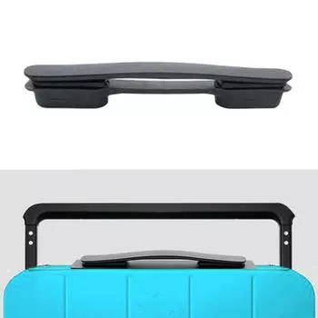 Прочный дорожный чемодан с ручкой, держатель для багажа, ручка для переноски, универсальная стабильная для TM-M102