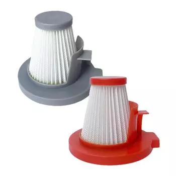 Прочный фильтр очистки S1007 мощностью 800 Вт для RedBUZZ оранжевый