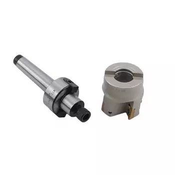 Прочный фрезерный станок с ЧПУ APMT1604, 4-х канавка, торцевая фреза, фрезерное оборудование по дереву, 1 комплект MT2