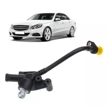 Прочный и надежный водяной шланг для охлаждающего раствора двигателя, замена водяного шланга 2782000100 2782001351 для S550 S63 W212