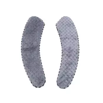 Прочный и стильный чехол для сиденья унитаза для легкой установки, подушка для сиденья унитаза, зимний толстый чехол для сиденья унитаза, подогреватель сиденья унитаза бежевый