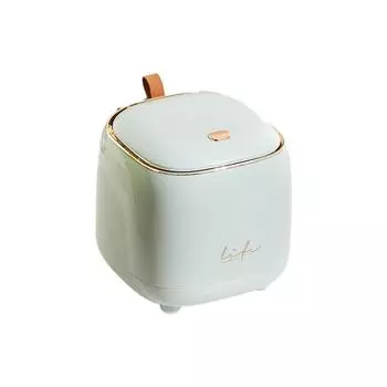 Прочный и удобный прессующий настольный мусорный бак для широкого применения на столешнице