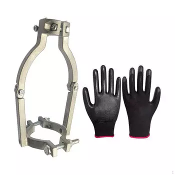 Прочный инструмент для преобразования шипов в сверлильные станки with gloves screws