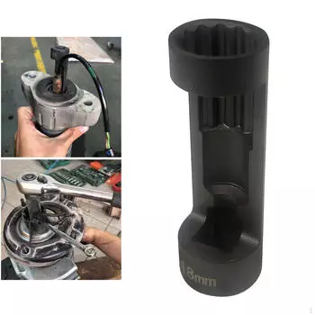 Прочный инструмент для распорки, 18 мм/12 PT, 12 PT, автоматический аппаратный аксессуар для