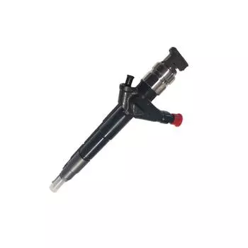 Прочный инжектор дизельного двигателя для Pathfinder YD25, улучшенная экономичность, простота установки для Navara