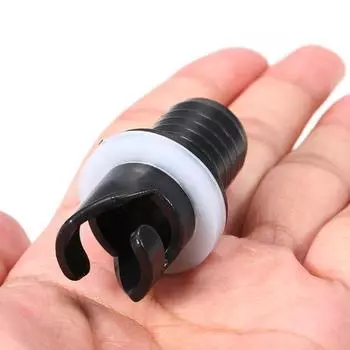 Прочный износостойкий экологически чистый шланговый адаптер для накачивания воздуха ножной насос для каноэ 2