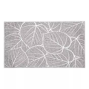 Прочный износостойкий защитный прямоугольный коврик для кухонной посуды, коврик для посуды, ресторанные принадлежности, коврик для посуды золотистый