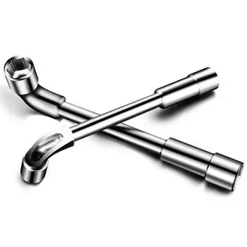 Прочный ключ. Удобство и надежность в обслуживании. 10