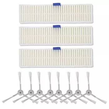 Прочный комплект фильтров Fashipon, высокое качество, 7 шт./11 шт., абсолютно новый A