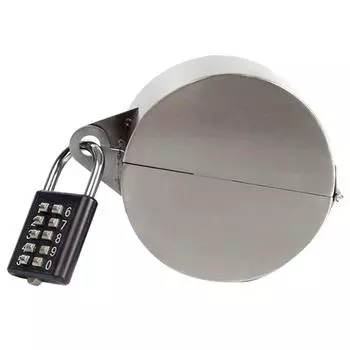 Прочный кран замок крышка противоугонная защитная крышка кран замок для воды кухня faucet lock cover