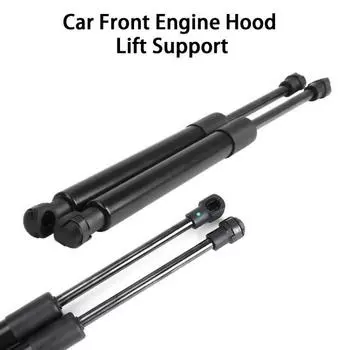 Прочный крепкий подшипник, высокопрочная крышка двигателя автомобиля, стойка, газовый упор капота