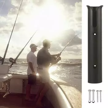 Прочный кронштейн для удочки, полипропиленовый материал, стойка для удочки, новый держатель для морской удочки, морской