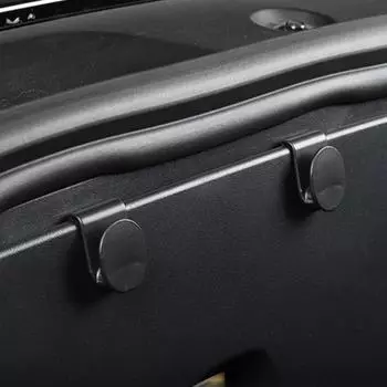 Прочный крючок для багажника, крючок для интерьера, 2 шт.