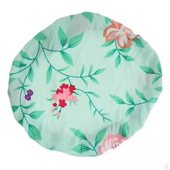 Прочный круглый чехол для барного стула, подушка для сиденья, растягивающаяся 5 см / 11-17 дюймов Color_1