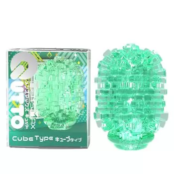 Прочный куб Max Cute Cube, который можно мыть и переворачивать, чтобы уплотнить большой неровный Сбалансированный средний тип стимуляции Натяжение 3D-дизайн