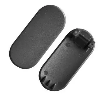 Прочный легкий переносной держатель ремня зажим для Motorola TLKR T4 T5 T6 T7 T8 чёрный