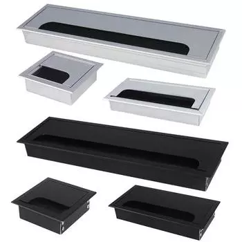 Прочный люверс для шнура стола из алюминиевого сплава